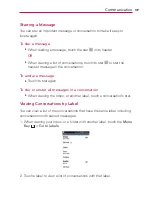 Preview for 109 page of LG Revolution User Manual