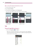 Preview for 118 page of LG Revolution User Manual