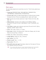 Preview for 132 page of LG Revolution User Manual