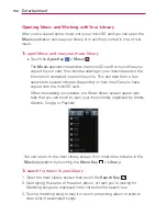 Preview for 152 page of LG Revolution User Manual