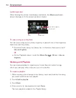 Preview for 156 page of LG Revolution User Manual