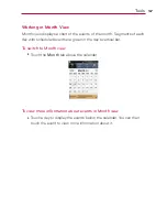 Preview for 169 page of LG Revolution User Manual