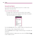 Preview for 170 page of LG Revolution User Manual