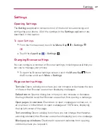 Preview for 179 page of LG Revolution User Manual