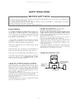 Preview for 3 page of LG RF-043B Service Manual