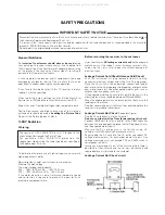 Preview for 3 page of LG RF-21FB20R Service Manual