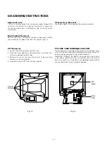 Предварительный просмотр 10 страницы LG RF-21FB30VX Service Manual