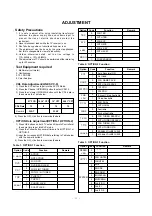 Предварительный просмотр 11 страницы LG RF-21FB30VX Service Manual