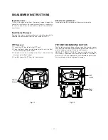 Preview for 10 page of LG RF/RT-14/21CA80M/MX Service Manual