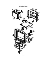 Preview for 18 page of LG RF/RT-14/21CA80M/MX Service Manual