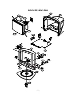 Preview for 20 page of LG RF/RT-14/21CA80M/MX Service Manual