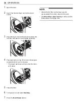 Preview for 26 page of LG RH1077 VK Series Owner'S Manual