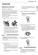 Предварительный просмотр 15 страницы LG RH16U8 VCW Series Owner'S Manual