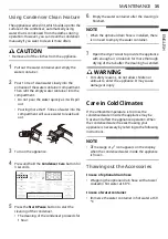 Предварительный просмотр 35 страницы LG RH16U8 VCW Series Owner'S Manual