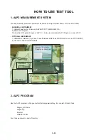 Preview for 86 page of LG RH1777 Service Manual