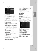 Предварительный просмотр 21 страницы LG RH1878P1 Owner'S Manual