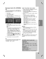 Предварительный просмотр 29 страницы LG RH1878P1 Owner'S Manual