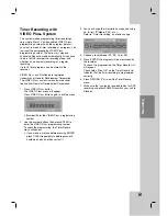 Предварительный просмотр 39 страницы LG RH1878P1 Owner'S Manual