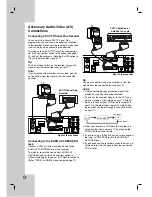 Preview for 14 page of LG RH188HS Owner'S Manual