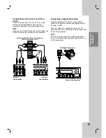 Preview for 15 page of LG RH188HS Owner'S Manual