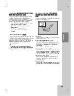 Preview for 27 page of LG RH188HS Owner'S Manual