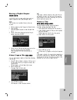 Preview for 49 page of LG RH188HS Owner'S Manual