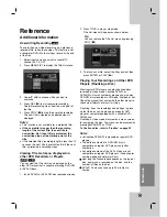 Preview for 53 page of LG RH188HS Owner'S Manual