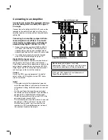 Предварительный просмотр 16 страницы LG RH1999M Owner'S Manual