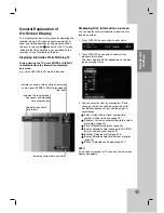 Preview for 25 page of LG RH1999M Owner'S Manual