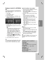 Preview for 31 page of LG RH1999M Owner'S Manual