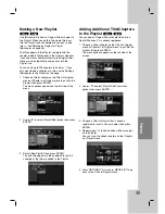 Preview for 46 page of LG RH1999M Owner'S Manual