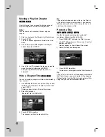 Preview for 51 page of LG RH1999M Owner'S Manual