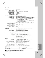 Preview for 60 page of LG RH1999M Owner'S Manual