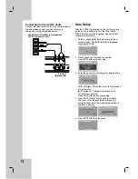 Предварительный просмотр 14 страницы LG RH265 Owner'S Manual