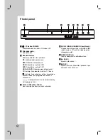 Предварительный просмотр 64 страницы LG RH265 Owner'S Manual