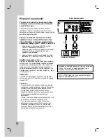 Предварительный просмотр 68 страницы LG RH265 Owner'S Manual