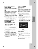 Предварительный просмотр 81 страницы LG RH265 Owner'S Manual