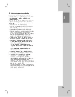 Предварительный просмотр 119 страницы LG RH265 Owner'S Manual