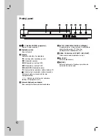 Предварительный просмотр 120 страницы LG RH265 Owner'S Manual