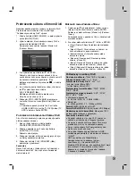 Предварительный просмотр 139 страницы LG RH265 Owner'S Manual