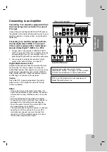 Предварительный просмотр 13 страницы LG RH277 Owner'S Manual