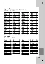 Предварительный просмотр 53 страницы LG RH277 Owner'S Manual