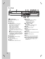 Preview for 8 page of LG RH277H Owner'S Manual