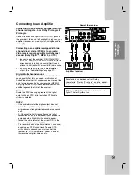 Предварительный просмотр 13 страницы LG RH277H Owner'S Manual