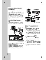 Предварительный просмотр 14 страницы LG RH277H Owner'S Manual