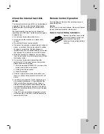 Предварительный просмотр 7 страницы LG RH2T160 Owner'S Manual