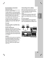 Preview for 11 page of LG RH2T160 Owner'S Manual