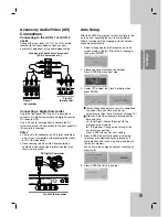 Preview for 15 page of LG RH2T160 Owner'S Manual