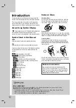 Preview for 4 page of LG RH2T7-P1L Owner'S Manual