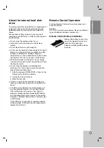 Preview for 7 page of LG RH2T7-P1L Owner'S Manual